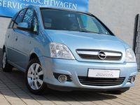 gebraucht Opel Meriva 1.6 Cosmo KLIMA SHZG ALU TÜV NEU