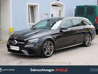 Gebraucht Mercedes E63 AMG AMG 612 PS (450 kW) 2017 Schwarz Kombi