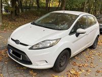 Gebraucht Ford Fiesta Ambiente 60 PS (44 kW) 2010 Kleinwagen
