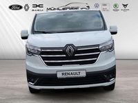 Gebraucht Renault Trafic Evolution 150 PS (110 kW) 2025 Weiß Van / Kleinbus