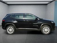 Gebraucht Jeep Compass 131 PS (96 kW) 2024 Schwarz SUV