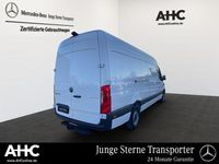 Gebraucht Mercedes Sprinter 170 PS (125 kW) 2024 Arktikweiß Van
