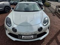 Gebraucht Alpine A110 252 PS (185 kW) 2018 Weiß Coupé