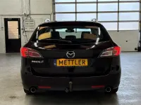 Gebraucht Mazda 6 147 PS (108 kW) 2008 Violett Limousine