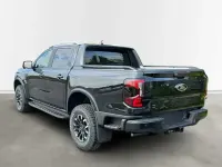 Gebraucht Ford Ranger Wildtrack 205 PS (150 kW) 2025 Schwarz Pickup