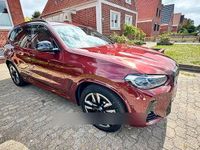 Gebraucht BMW iX3 Impressive 210 kW (286 PS) 2024 Rot SUV