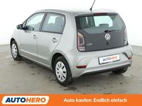 Gebraucht VW up! move up! 60 PS (44 kW) 2019 Grau Kleinwagen