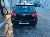 Gebraucht VW Golf V 80 PS (58 kW) 2007 Schwarz Kombi