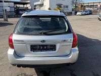Gebraucht Subaru Outback Active 165 PS (121 kW) 2006 Silber Kombi