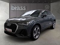 gebraucht Audi Q3 Sportback Basis