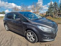 Gebraucht Ford S-MAX S 160 PS (117 kW) 2017 Grau Van / Kleinbus