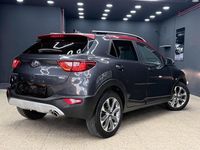 Gebraucht Kia Stonic 100 PS (73 kW) 2019 Grau SUV