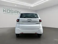 Nowe Aixam Minauto 2026 Biały Hatchback