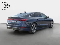 Gebraucht Audi e-tron Sportback Performance 269 kW (367 PS) 2025 Blau SUV
