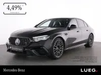Gebraucht Mercedes E53 AMG AMG 585 PS (430 kW) 2025 Schwarz Limousine