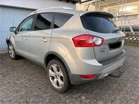 Gebraucht Ford Kuga 140 PS (102 kW) 2010 Silber SUV