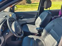 Gebraucht Dacia Lodgy Prestige 116 PS (85 kW) 2017 Blau Van / Kleinbus