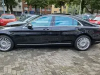 Gebraucht Mercedes S500 333 PS (244 kW) 2015 Obsidianschwarz  metalliclack Limousine