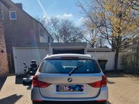 Gebraucht BMW X1 150 PS (110 kW) 2011 Silber SUV