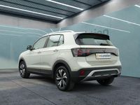 Gebraucht VW T-Cross Style 116 PS (85 kW) 2024 Grau SUV