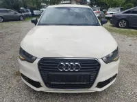 Gebraucht Audi A1 Sportback Attraction 90 PS (66 kW) 2015 Weiß Kleinwagen