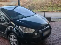 Używany Ford S-MAX S 175 KM (128 kW) 2008 Czarny Minivan