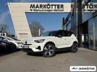Gebraucht Volvo XC40 Core 300 kW (408 PS) 2023 Weiss SUV