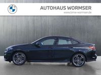 gebraucht BMW 218 i Gran Coupé M Sport DAB WLAN Tempomat Shz