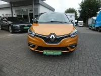 Gebraucht Renault Scénic IV Bose Edition 160 PS (117 kW) 2016 Orange Van / Kleinbus