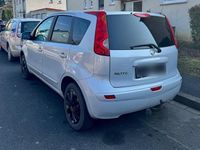 Gebraucht Nissan Note 88 PS (64 kW) 2008 Kleinwagen