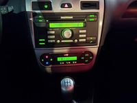 Gebraucht Ford Fiesta Trend 69 PS (50 kW) 2006 Schwarz Kleinwagen