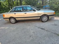 Gebraucht Audi 80 94 PS (69 kW) 1991 Gold Limousine