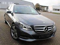Gebraucht Mercedes E300 231 PS (169 kW) 2013 Grau Kombi