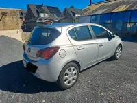 Gebraucht Opel Corsa Eco 95 PS (69 kW) 2016 Silber Kleinwagen