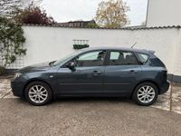 Gebraucht Mazda 3 Active 105 PS (77 kW) 2009 Grau Limousine