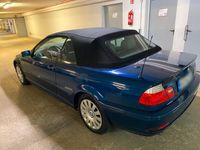 gebraucht BMW 318 Cabriolet 