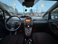 Gebraucht Toyota Verso 147 PS (108 kW) 2017 Schwarz Van / Kleinbus