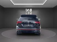 Gebraucht VW Tiguan R 320 PS (235 kW) 2021 Schwarz SUV