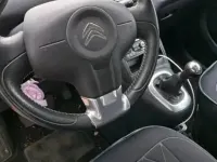 Gebraucht Citroën C3 120 PS (88 kW) 2014 Rot Van / Kleinbus