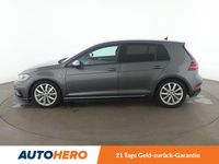 Gebraucht VW Golf VII R 300 PS (220 kW) 2019 Grau Limousine
