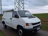 Second-hand VW Transporter 88 CP (64 kW) 1999 Alb Van