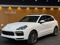 Second-hand Porsche Cayenne Sport 462 CP (339 kW) 2018 Alb SUV