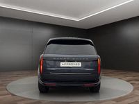 Gebraucht Land Rover Range Rover Black Edition 558 PS (410 kW) 2024 Blau SUV