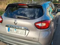 Używany Renault Captur Luxe 110 KM (80 kW) 2015 Szary SUV