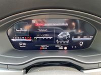 Gebraucht Audi A4 Competition 204 PS (150 kW) 2024 Mythosschwarz metallic Kombi