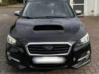 Gebraucht Subaru Levorg Sport 170 PS (125 kW) 2015 Schwarz Kombi