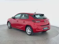Gebraucht Opel Corsa Edition 101 PS (74 kW) 2023 Rot Kleinwagen