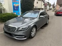 Usata Mercedes S450 367 CV (269 kW) 2018 Grigio Berlina