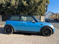 Usado Mini ONE 125 HP (91 kW) 2004 Azul Citadino