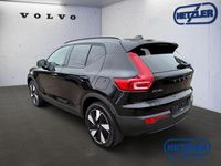 Second-hand Volvo XC40 Plus 185 kW (252 CP) 2024 Negru SUV